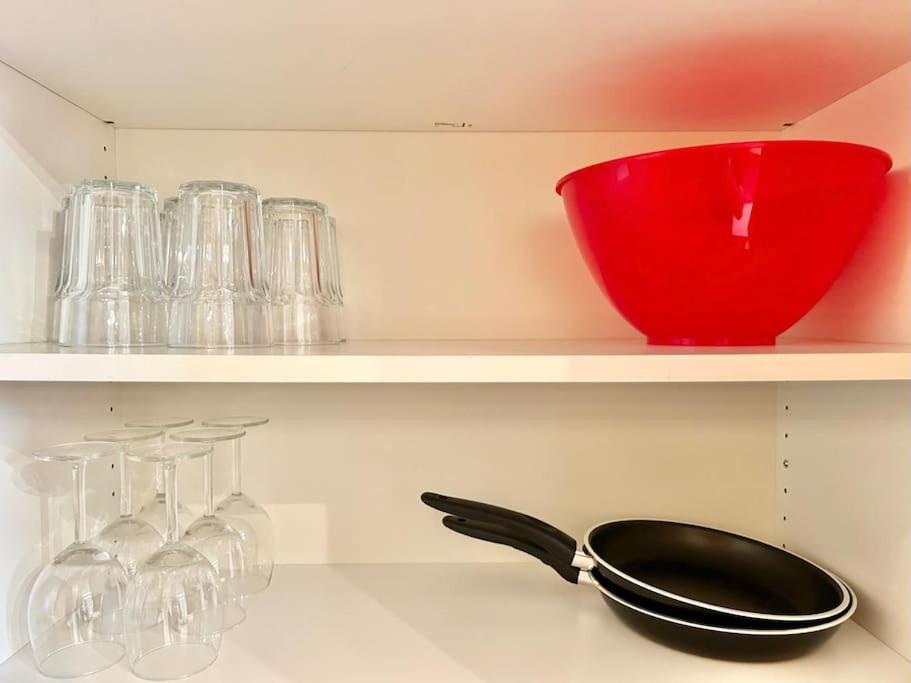 50 M2 Stylish With Free Parking * Wien