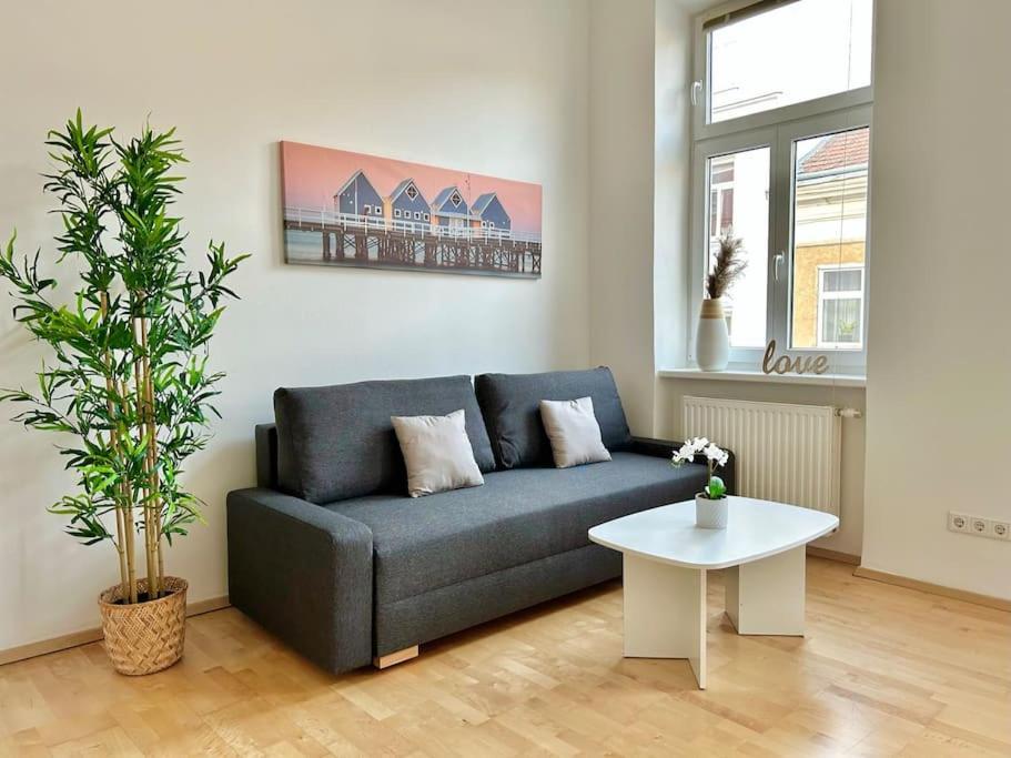 Apartment 50 M2 Stylish With Free Parking Wien