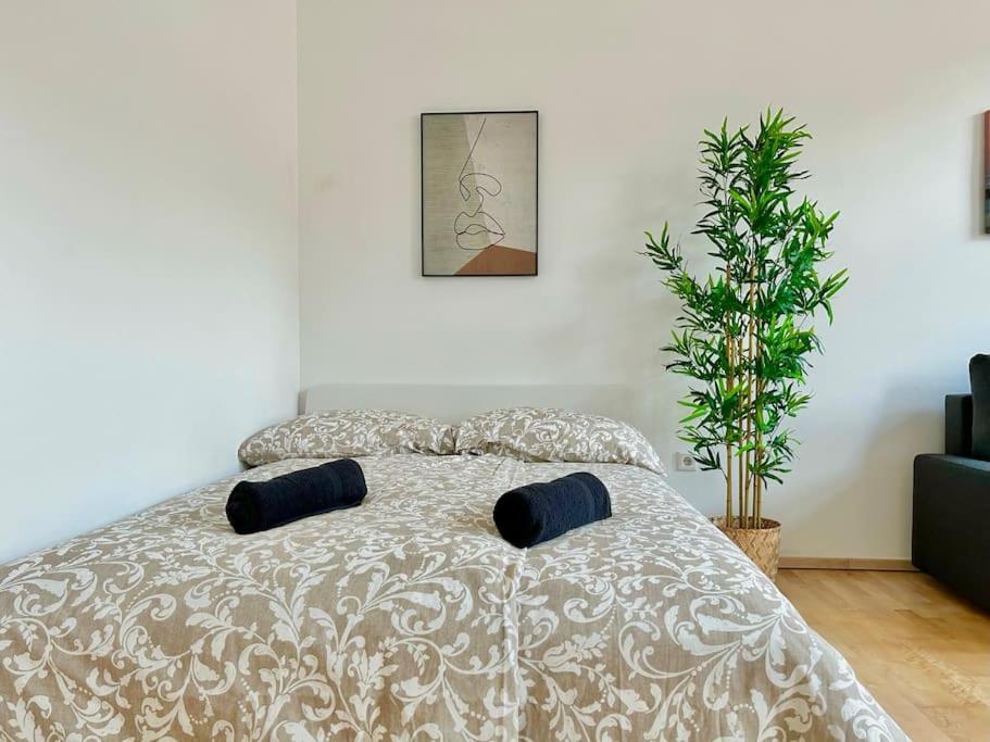 Apartment 50 M2 Stylish With Free Parking Vienna